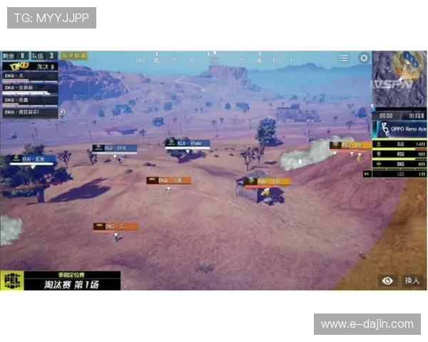 和平精英赛事分析：深入探讨FPX战队的比赛策略与经验分享