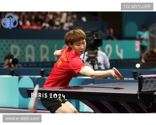 广州乒乓球队实力分析与表现评估：数据揭示背后的竞技优势与发展潜力