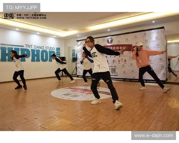 广州街舞队如何通过比赛经验变革提升团队实力与舞蹈水平的探讨