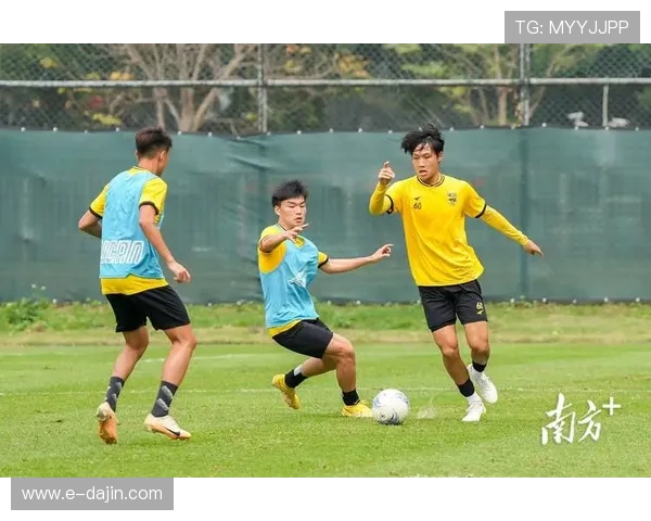 广州足球队个人能力排名创新高引发热议球迷期待新赛季表现 广州足球队个人能力排名创新高引发热议球迷期待新赛季表现